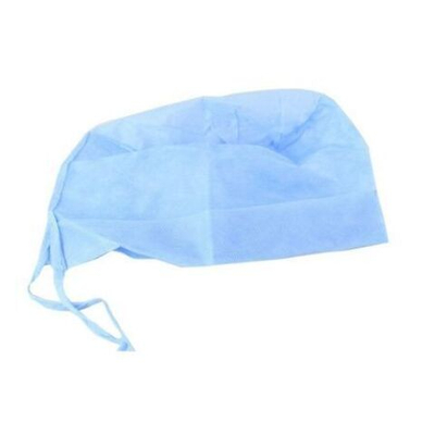 Медицинская шапочка "Колпак" SMZ (голубая)