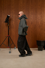 Брюки Appetite Ripstop Cargo Pants "Black"