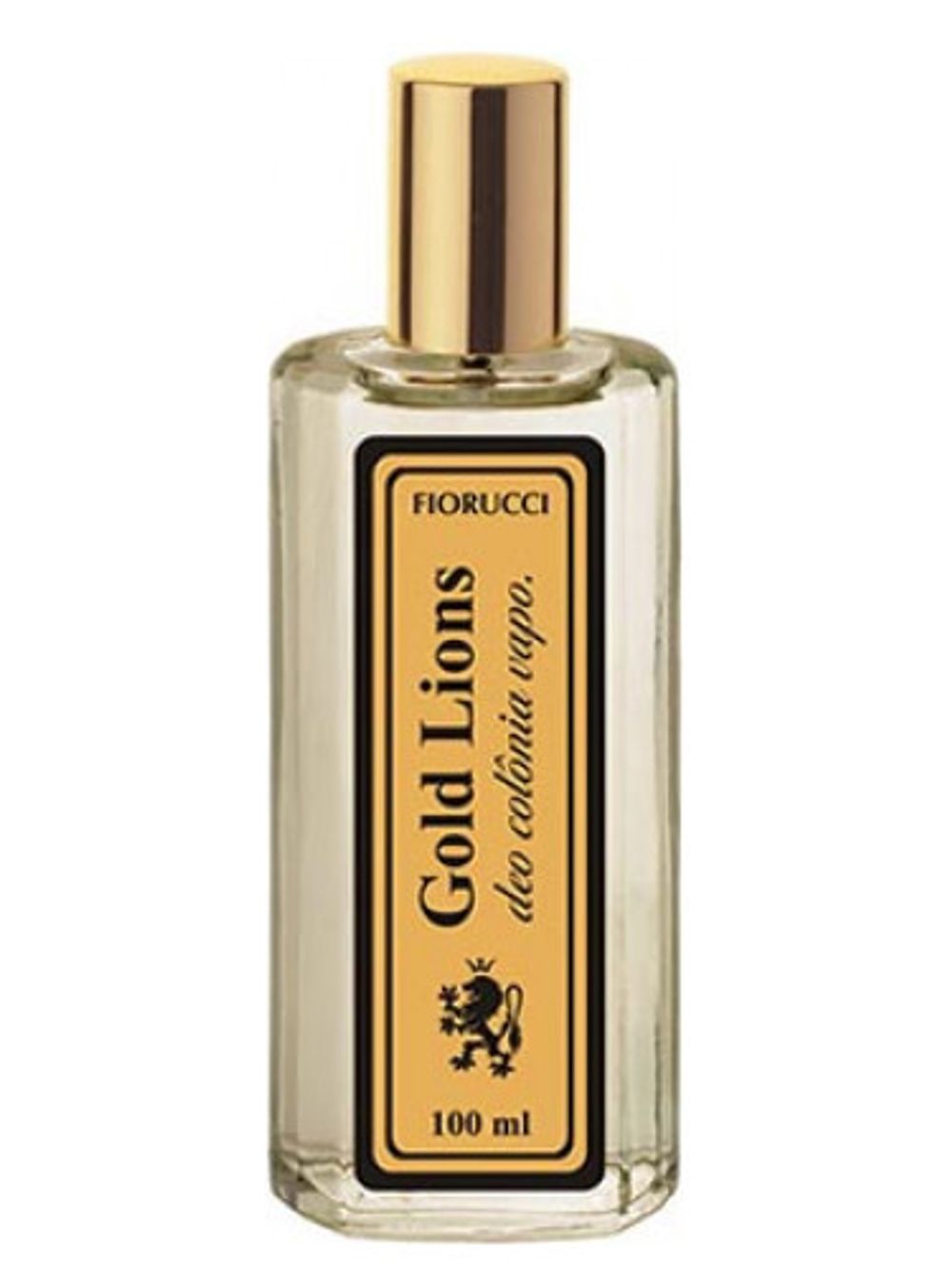 Fiorucci Gold Lions