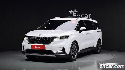 Kia Carnival (Sedona) 4 Generation 9-и местный Signatures (02.2021)