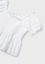 топ с шортами