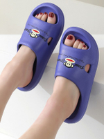 Шлепанцы Paul Frank CHAO (Purple)