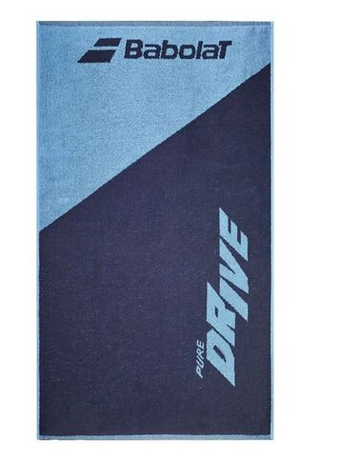 Полотенце теннисноеBabolat Medium Towel - небесный