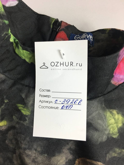 Платье Gulliver красивое на 11-12 лет