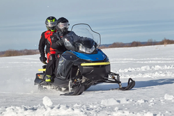 Снегоход РМ FRONTIER 1000