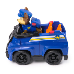 Psi Patrol - Основной транспорт CHASE Полицейская машина + фигурка 6071210