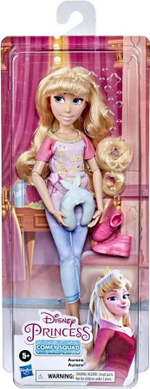 Кукла DISNEY PRINCESS Комфи Аврора, 30см, Hasbro e9024es0