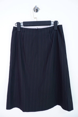 Юбка Jake S в полоску, маркировка 36, визуально на 42 размер