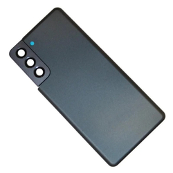 Задняя крышка для Samsung Galaxy S21 (G991B) Серый - Премиум