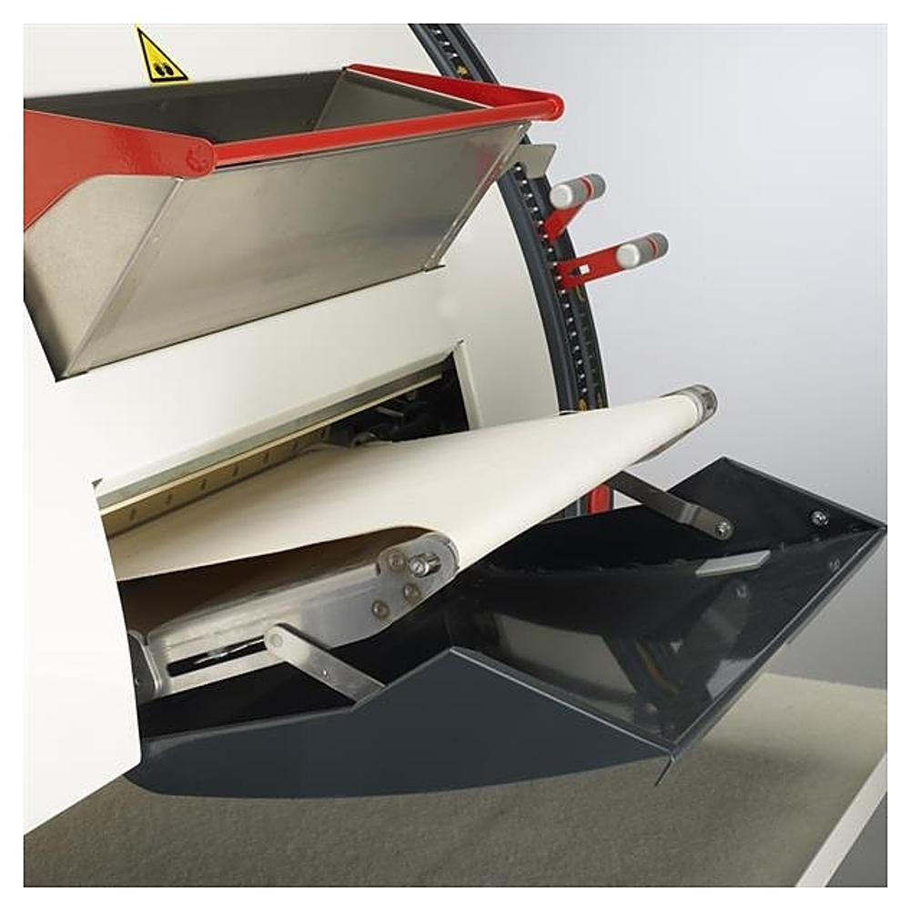 Тестозакаточная машина Jac Forma