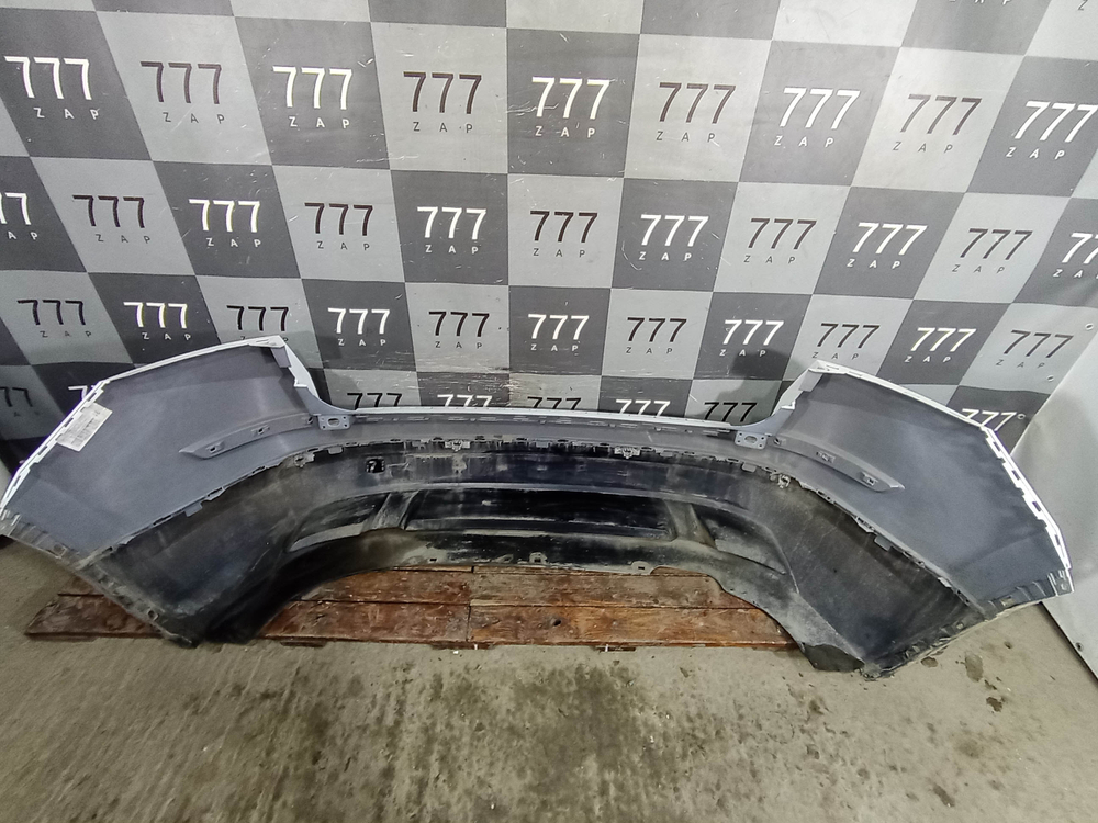Бампер задний Skoda Kodiaq 16-22 Б/У Оригинал 565807421