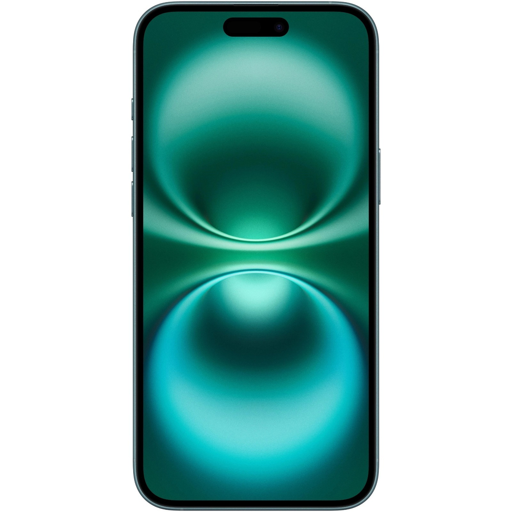 Apple iPhone 16 Plus 256Gb nanoSim + eSim Teal (без RuStore)