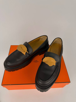 Лоферы Hermes Icone Loafer