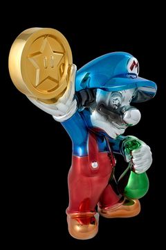 Статуэтка "Супер Марио" TD417/1 Super Mario Teona Decor