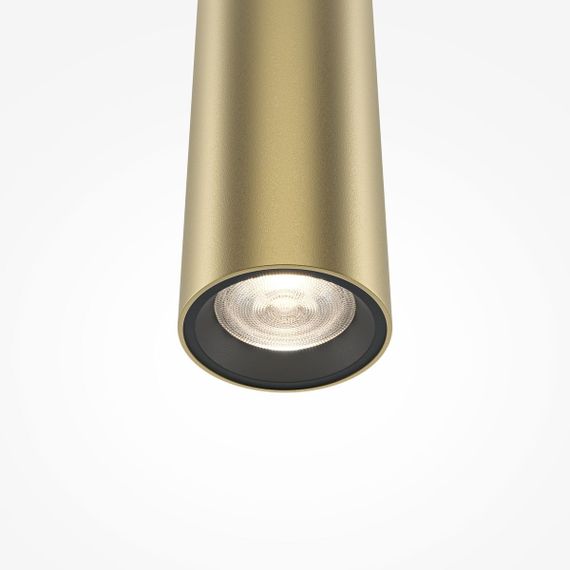 Подвесной светодиодный светильник Maytoni Pro Base MOD159PL-L6GK