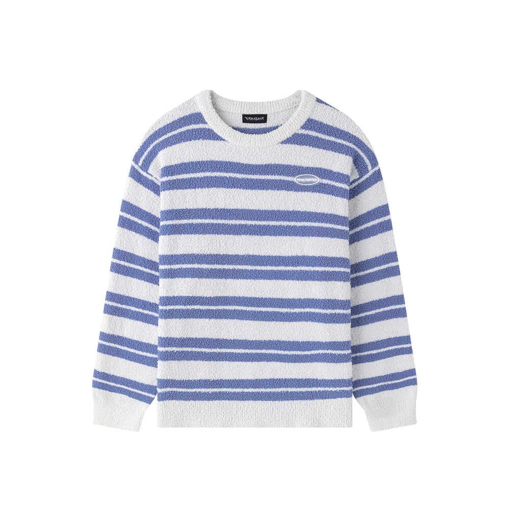 СВИТЕР YMKASHIX SOFT STRIPS