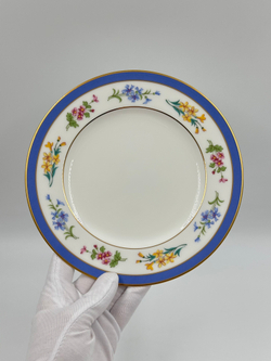 Тарелка десертная Tiffany & Co, Tiffany Floral