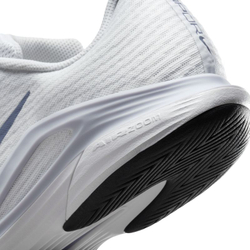 Женские теннисные кроссовки Nike Zoom Vapor 12 - white/world indigo/ghost