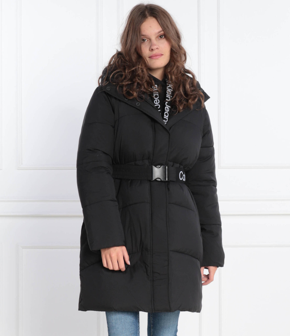 Куртка CALVIN KLEIN JEANS - черный(J20J221894)