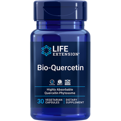 Bio-Quercetin 30 капсул Life Extension