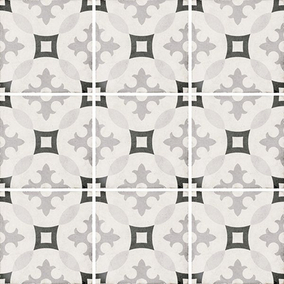 Керамогранит ART NOUVEAU KARLSPLATZ GREY (24417)