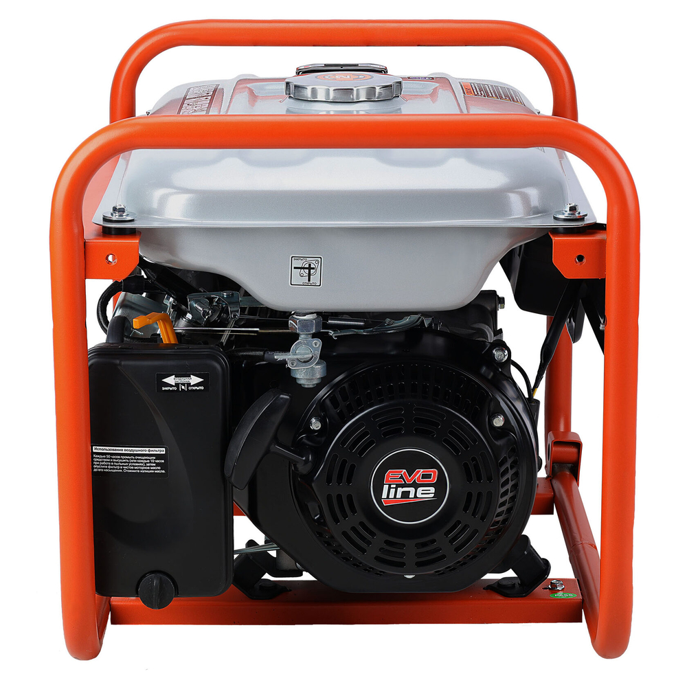 Генератор бензиновый EVOline PB 3300