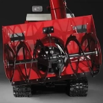 Caiman EDO 36H бензиновый снегоуборщик 11.8 л.с. ковш 92 см, выброс 20 м, вариатор