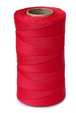 Шнур плетеный Петроканат УНИВЕРСАЛ 2,5 мм (1000 м) красный,евробобина
