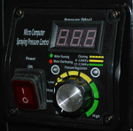 Аппарат окрасочный высокого давления безвоздушного распыления SP-3100H