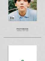 Альбом Winner Jinwoo - Jinu's Heyday 1st Solo Single Album 2 Version SET