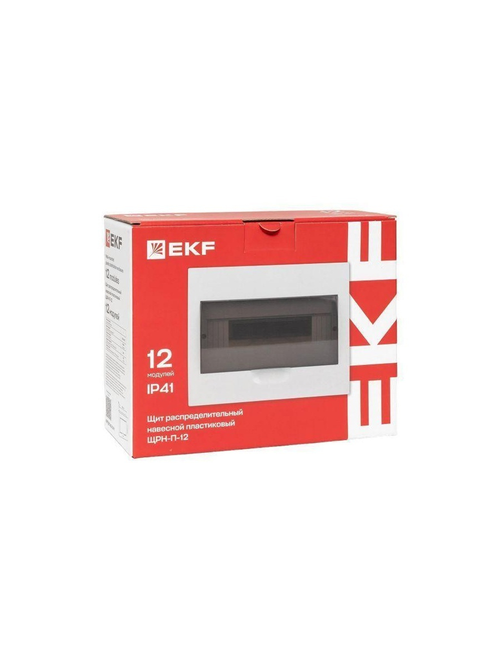 Щит ЩРН-П-12 IP41 EKF pb40-n-12