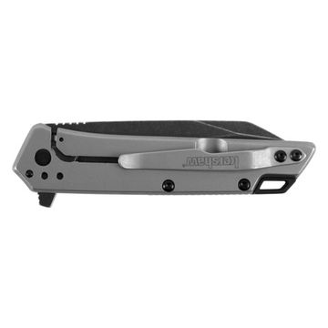 Складной нож KERSHAW Misdirect модель1365 c клинком из стали 4Cr14MoV, рукоять Stainless Steel