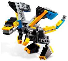 Конструктор LEGO Creator 31124 Суперробот