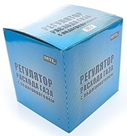 Регулятор расхода Ar/CO2 У30-АР40П-220 (с подогревателем)