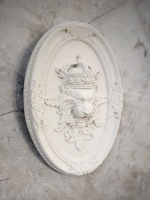 Барельеф декор на стену Лев