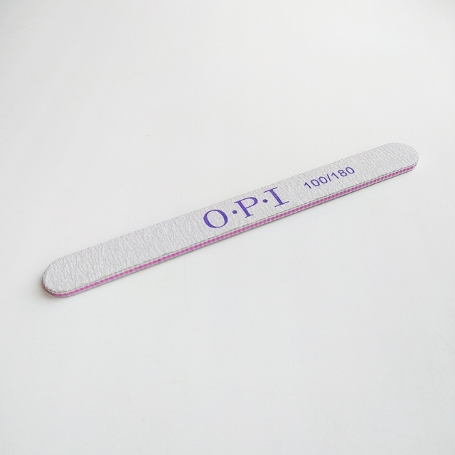 Пилка маникюрная OPI