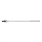 Вороток однорычажный, 380 мм, с квадратом 1/2 на шарнире, CrV, хромированный Matrix