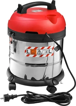 ЗУБР Строительный пылесос 20 л, 2000 Вт