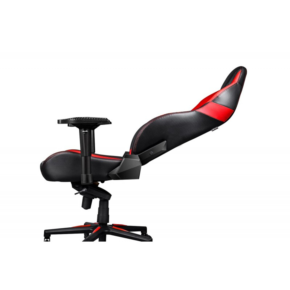 Премиум игровое кресло KARNOX GLADIATOR SR, красный (KX800906-SR)