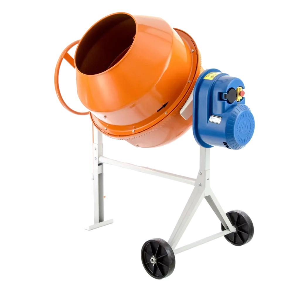 Бетоносмеситель B-180, 700 Вт, 180 л // Denzel