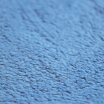 Коврик 40*60см SHUNC прямой, голубой