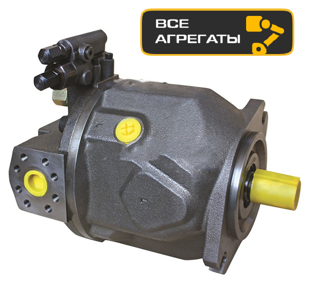 Гидравлический насос  Bosch Rexroth  A10VSO18