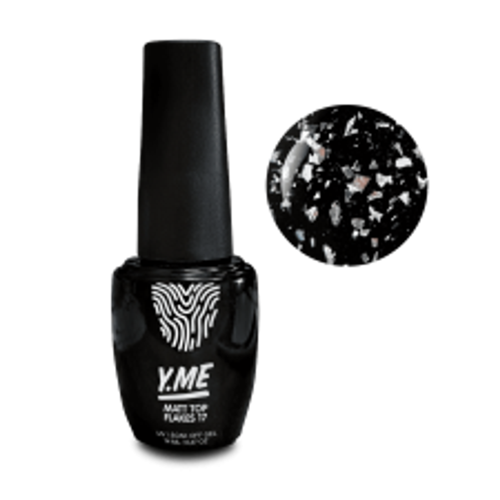 Y.me Top Flakes 17, 14 мл.
