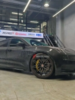 УСИЛЕННАЯ ТОРМОЗНАЯ СИСТЕМА ДЛЯ ZEEKR 001 Зикр