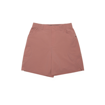 Шорты Nothomme Blue Monte Pressed-Seam Casual Hiking Shorts "Wax Apple Pink"