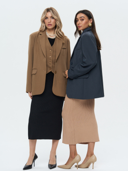 Пиджак оверсайз