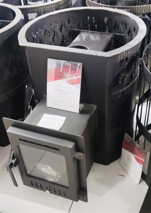 Печь ВЕЗУВИЙ Лава 16 (210) "М"