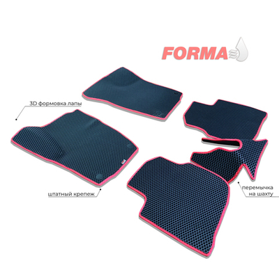 Skoda Rapid 1 поколение NH (09.2012 - 09.2017-)