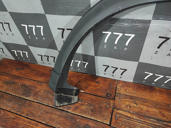 Накладка крыла заднего левого Mazda CX-5 2 (KF) 17-нв Б/У Оригинал KB7W51W61