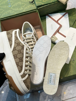 Кеды Gucci